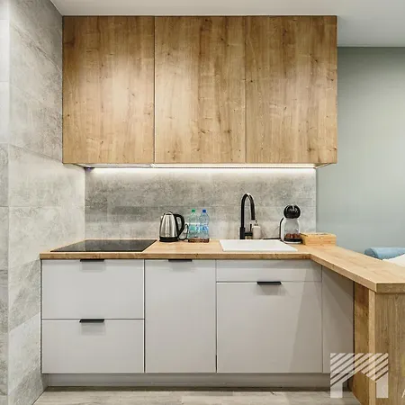Slovianka Modern Studio By Lookap -Sauna , Parking W Garazu Lodz  Exterior photo