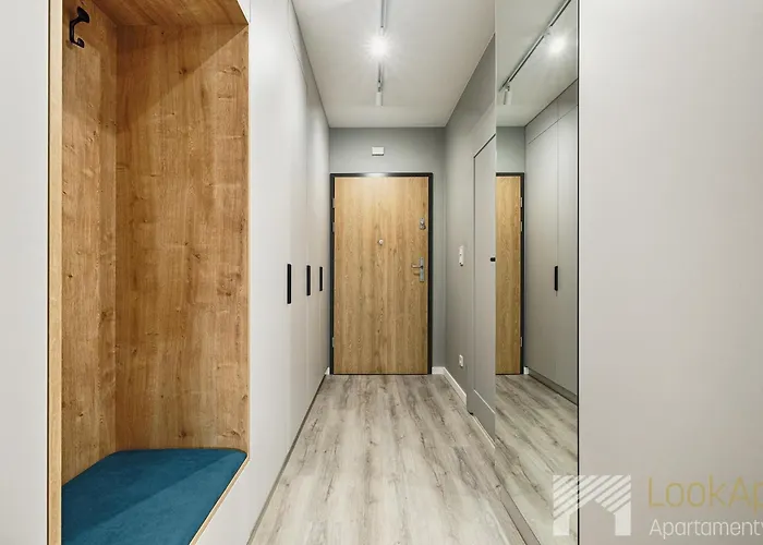Slovianka Modern Studio By Lookap -Sauna , Parking W Garazu