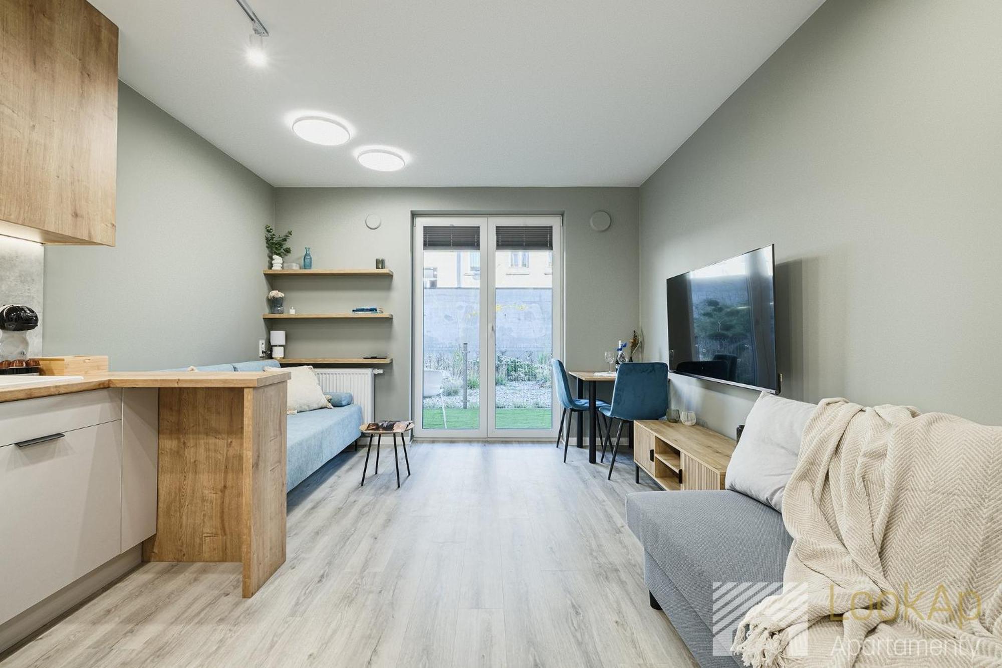 Slovianka Modern By Lookap -sauna , Parking W Garazu Apartment Lodz (Lodz)